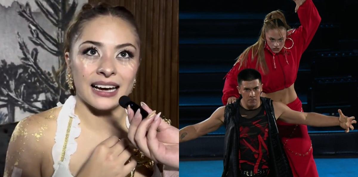 Skar Labra tras ganar "Fiebre de Baile": "Vasco fue el peor y el mejor"