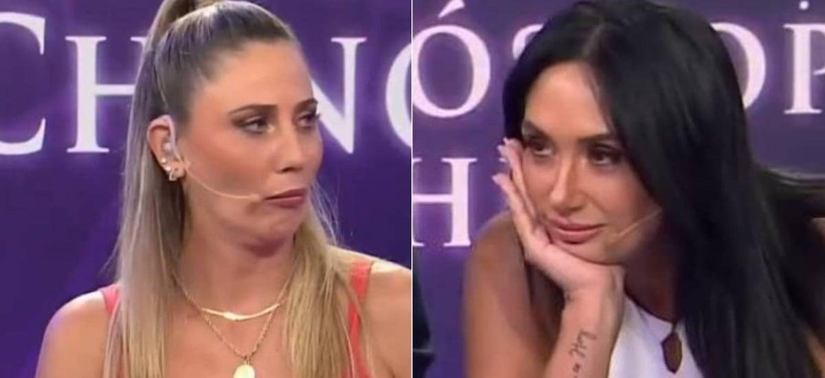 El inesperado comentario de Pamela Díaz que descolocó a Gissella Gallardo: respuesta de la periodista apenas se escuchó en TV