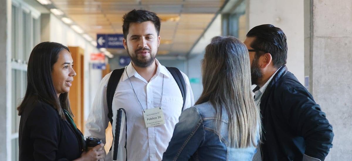 Gatica lamenta absolución de Crespo y advierte que “si es necesario” recurrirá a cortes internacionales para nulidad del juicio - La Tercera