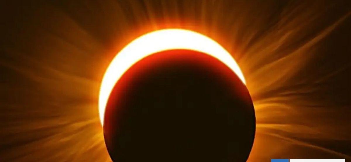 Eclipse solar "anillo de fuego" iluminará el cielo austral este 17 de febrero: en qué ciudades se verá