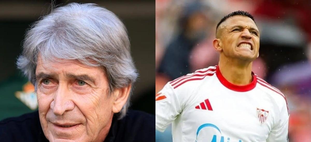 “No está pasando por un buen momento”: Pellegrini entregó su opinión del presente de Sánchez