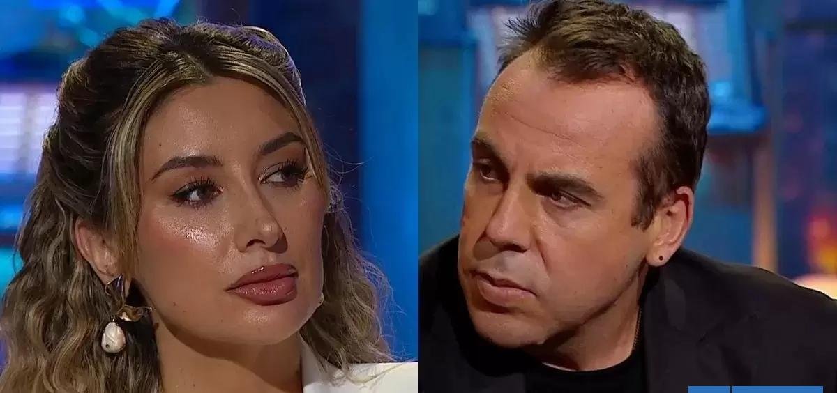 Descartan ’remember’: revelan cómo fue el último encuentro de Camila Andrade y Kaminski