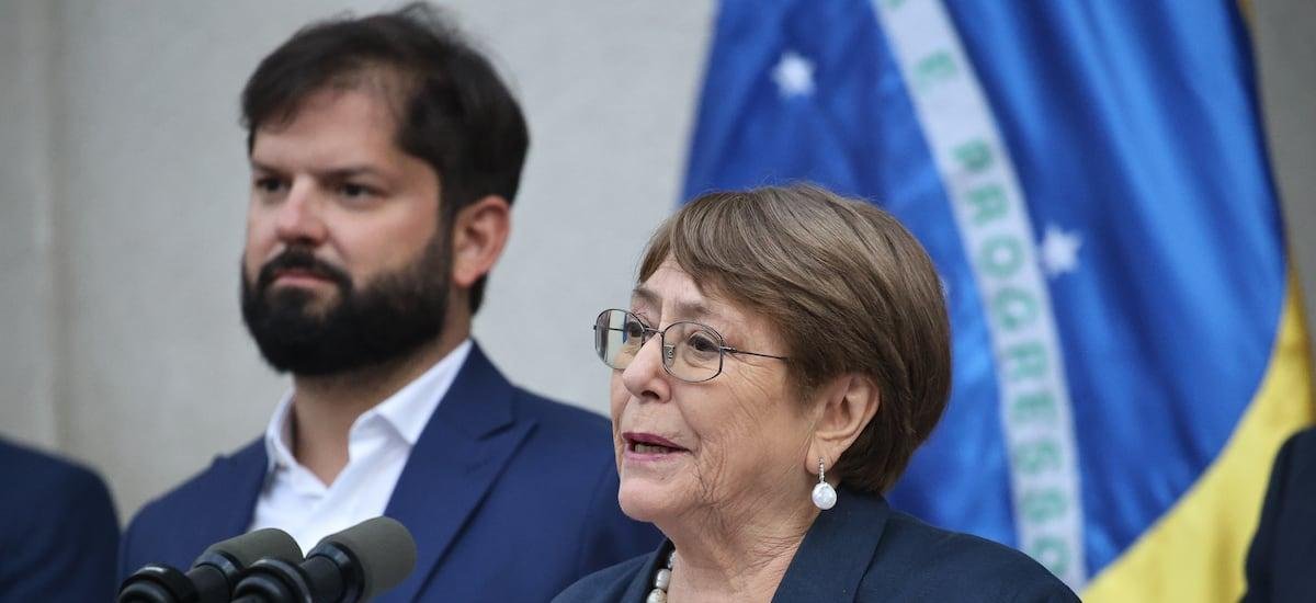 La pregunta incómoda sobre Bachelet y Naciones Unidas - La Tercera
