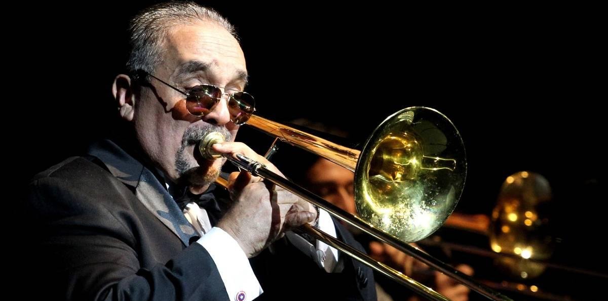 El músico Willie Colón, ícono de la salsa, muere a los 75 años