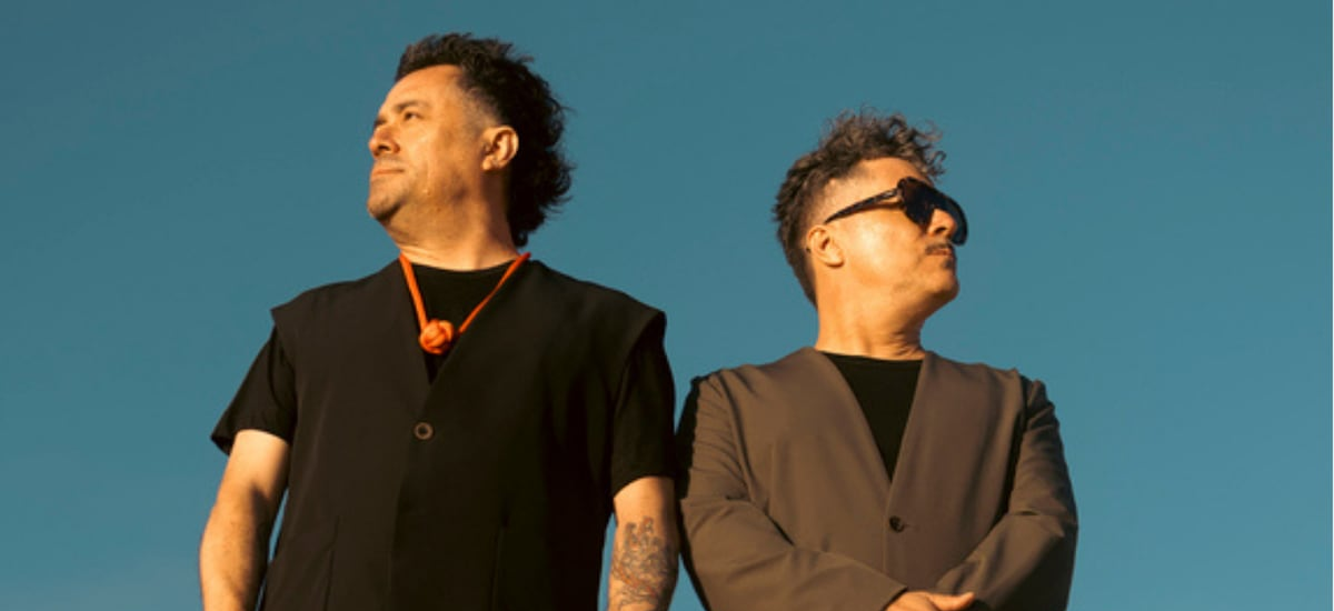 Hermanos Ilabaca presentan su nuevo sencillo: “Venus en Marte” - La Cuarta