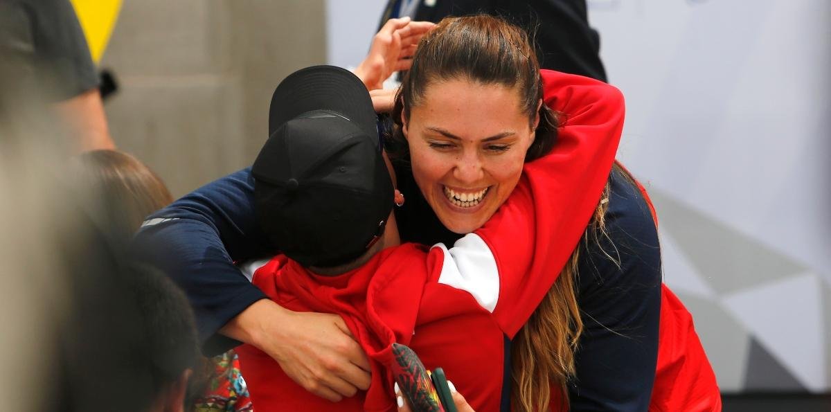 Natalia Duco renunció a la Beca Proddar: "Es lo correcto por probidad"