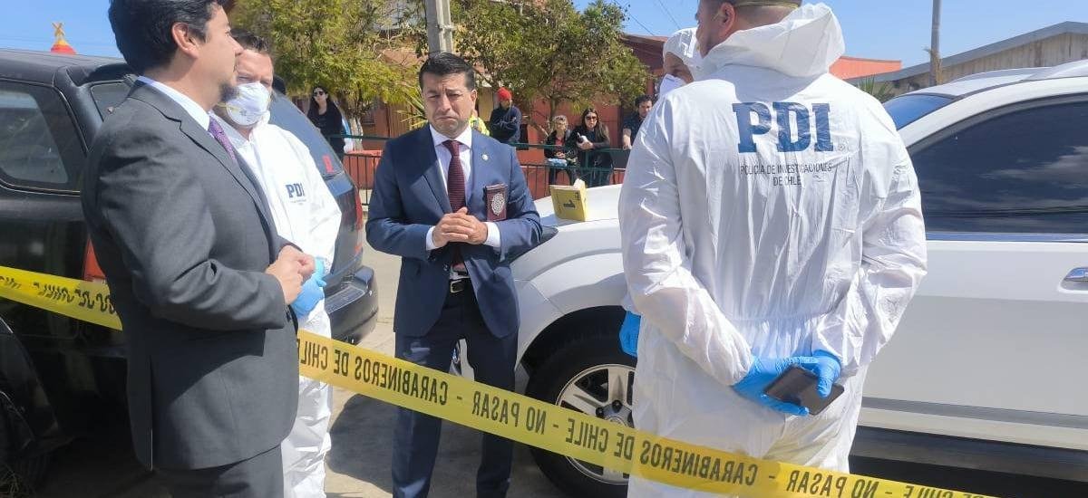 Justicia condena a cuatro personas que dieron muerte a un hombre en una detención ciudadana en Copiapó: víctima era inocente