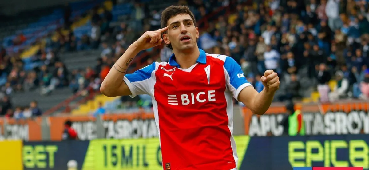 Católica extendió festejos: goleó a Huachipato en Talcahuano y escaló lugares en Liga de Primera