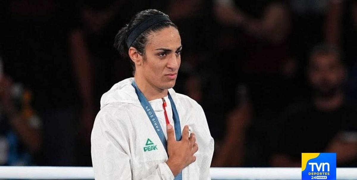 "La gente no lo sabe": Boxeadora Imane Khelif confesó tratamiento antes de su participación en París 2024
