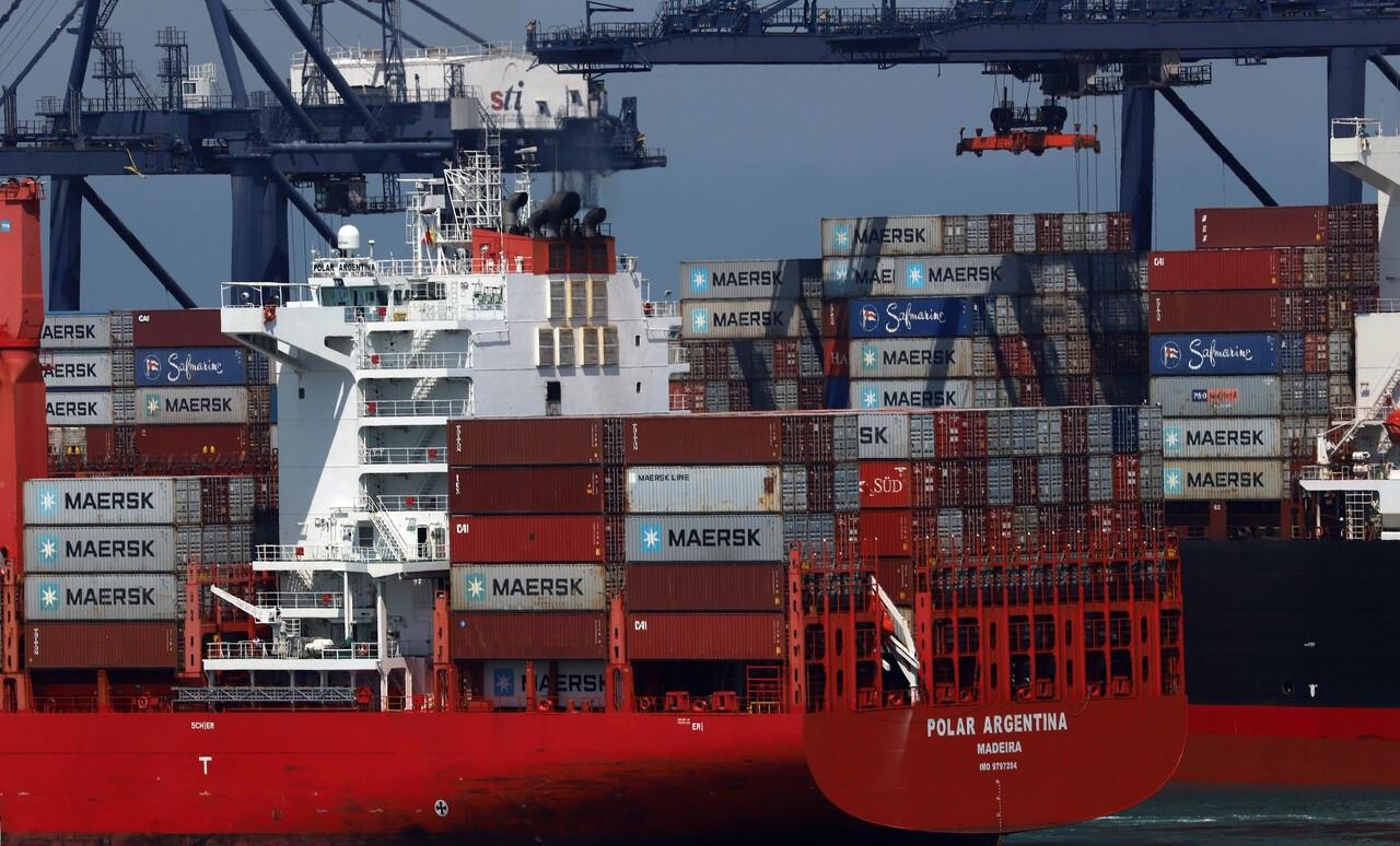 Intercambio comercial: Chile rompe por primera vez el umbral de los US$18.000 millones en el primer mes del año