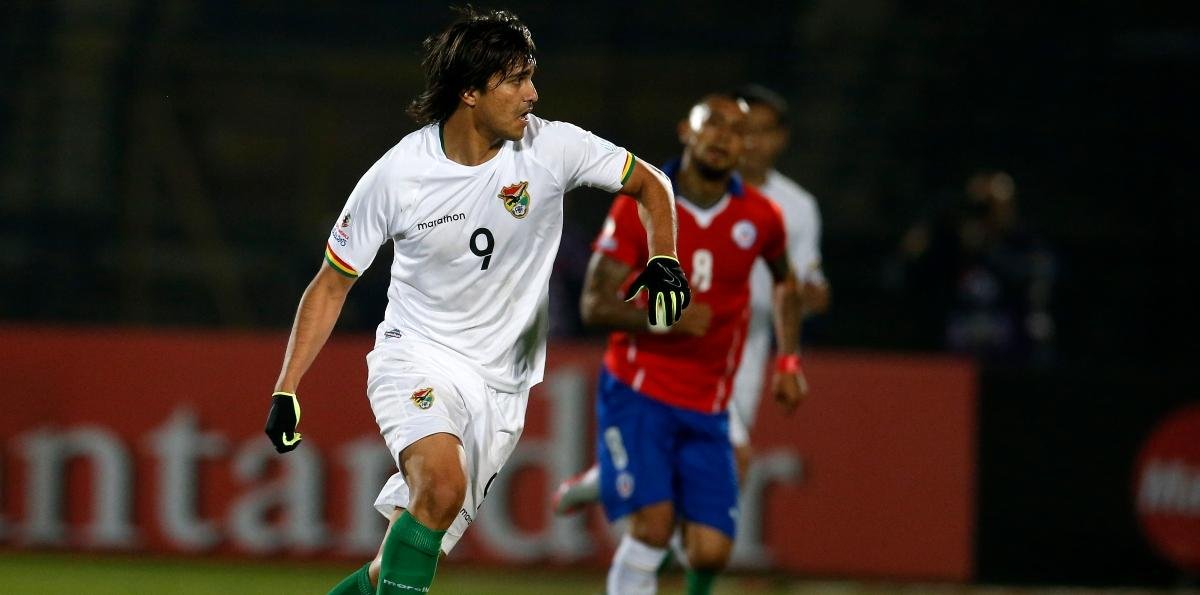 Marcelo Moreno Martins sale del retiro para buscar la clasificación al Mundial con Bolivia
