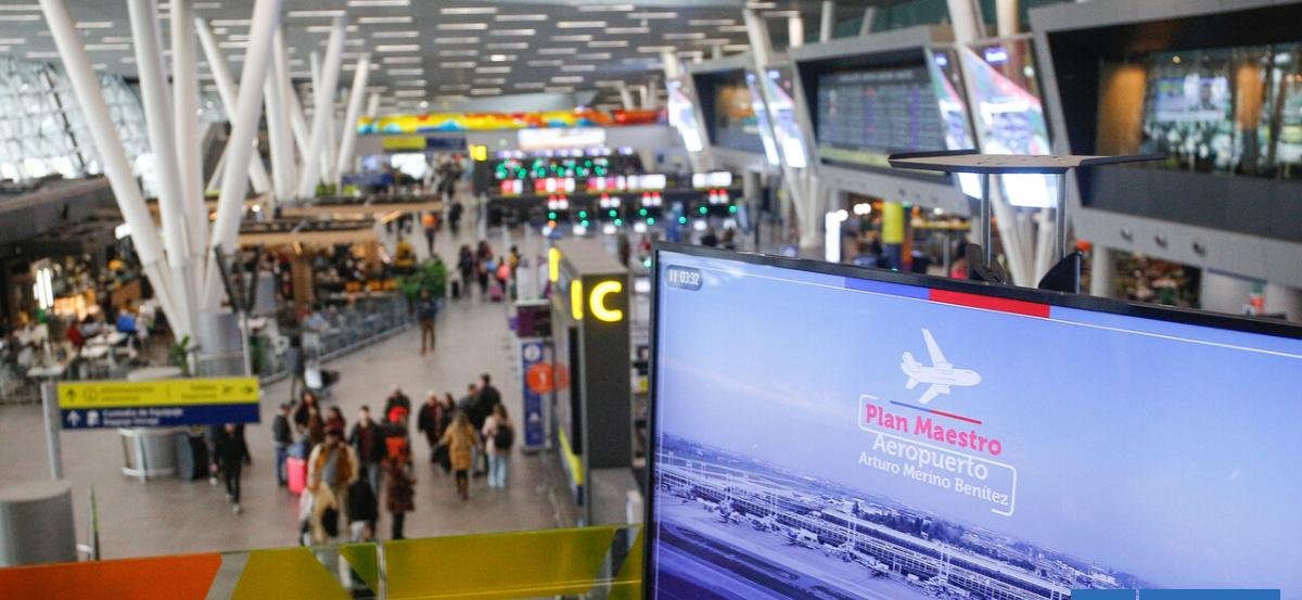 Concesionaria del Aeropuerto de Santiago y MOP logran acuerdo que cierra conflicto nacido en pandemia