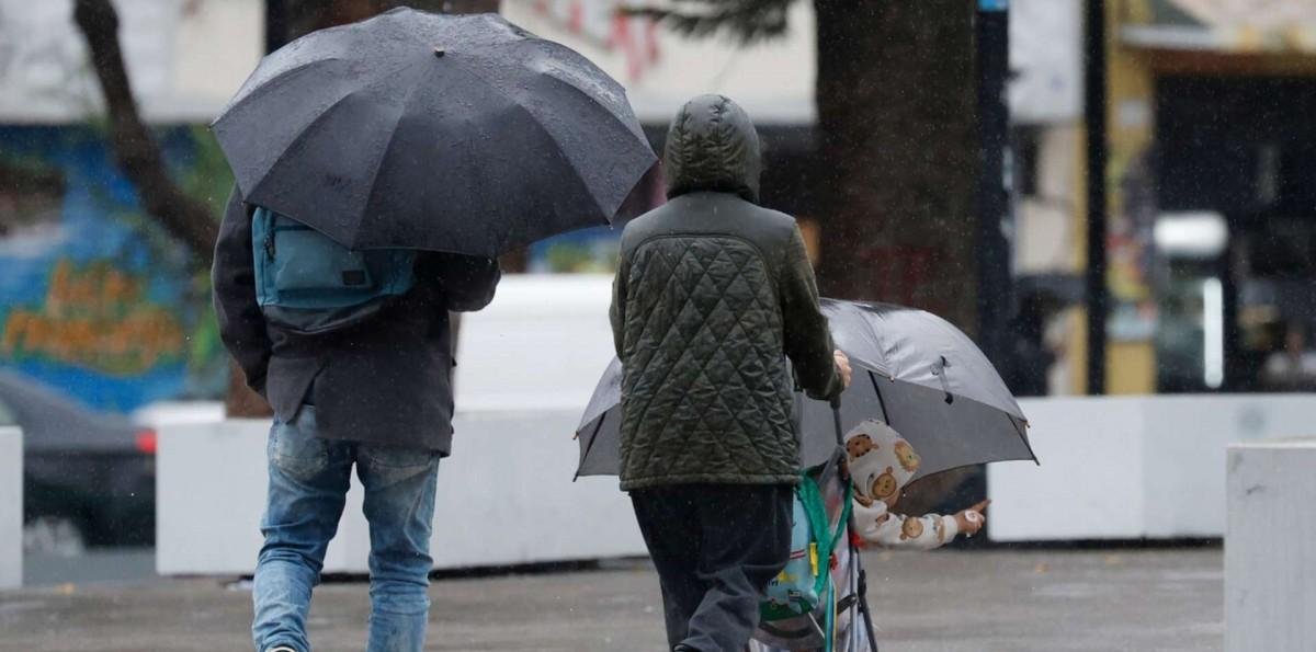 Se aproxima sistema frontal que podría dejar hasta 150 mm de lluvia: Conoce las zonas que se verían afectadas