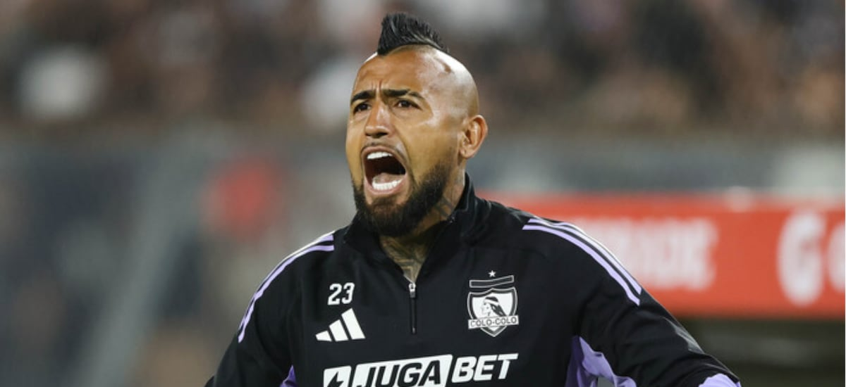 Arturo Vidal golpea la mesa y habla sobre la capitanía en Colo Colo: “El rey no necesita jineta para ser capitán”
