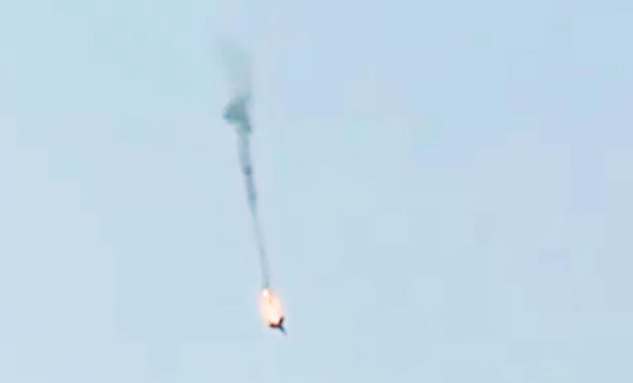 Confirman que 3 aviones de combate de EE.UU. fueron derribados accidentalmente por las fuerzas de Kuwait