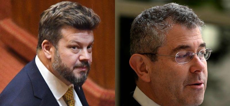 Johannes Kaiser cuestiona nombramiento de Andrés Jouannet y el futuro subsecretario responde a las críticas