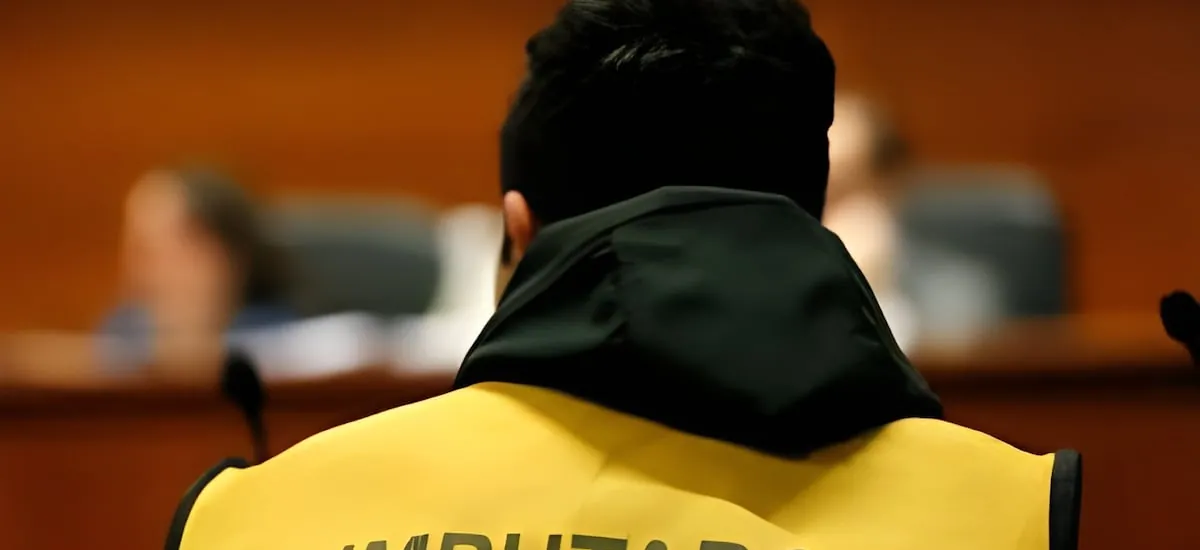 Decretan prisión preventiva para adulto acusado por lanzamiento de bomba molotov en INBA