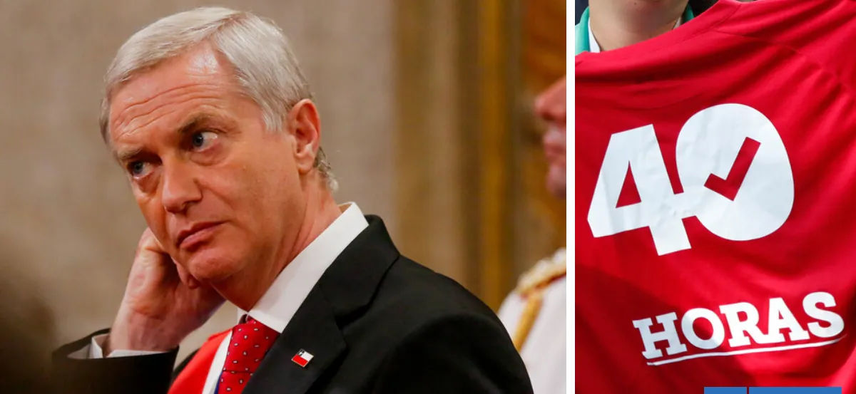 ¿Medida necesaria o ’conflicto gratuito’? Los contrapuntos ante la "revisión" de la Ley de 40 Horas