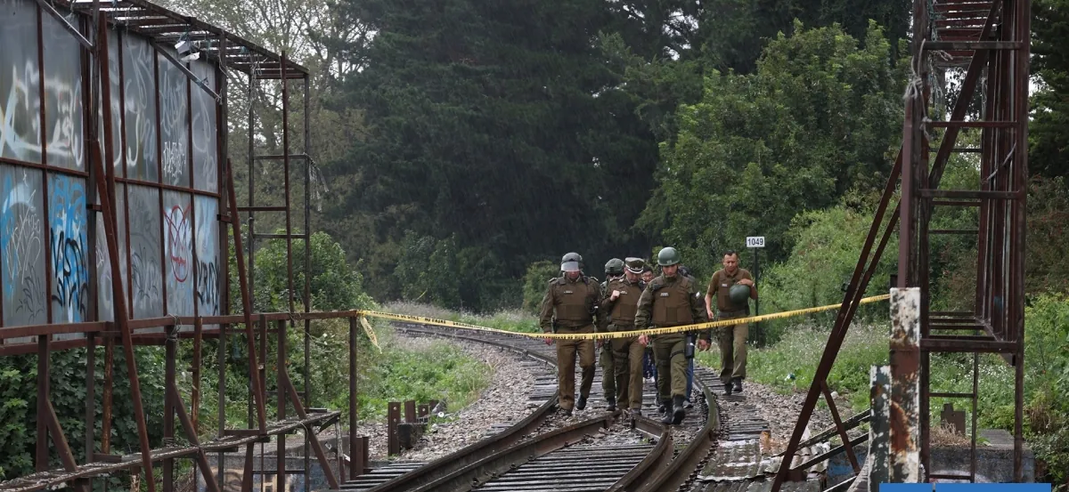 "No soy un homicida": habla sujeto de interés en indagatoria por disparo a carabinero en Puerto Varas