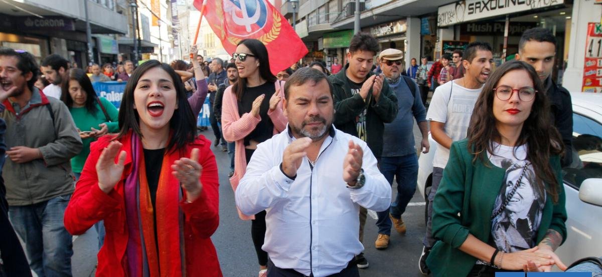 Diputado Barrera descarta que el Partido Comunista esté organizando movilizaciones para marzo