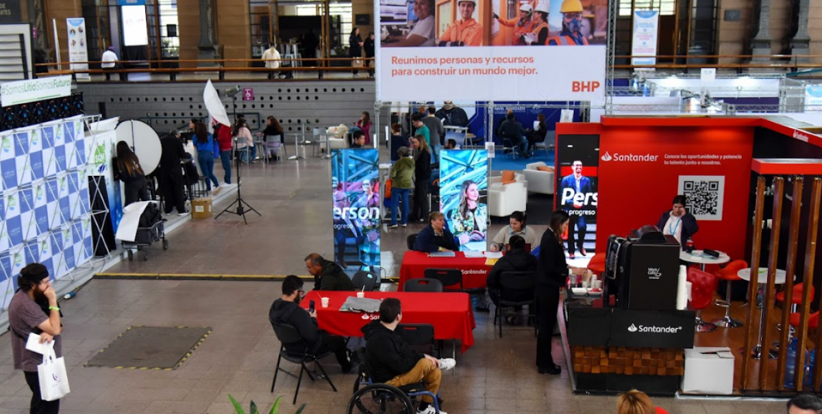 Expo Inclusión 2025: las empresas y detalles de la feria laboral online y presencial