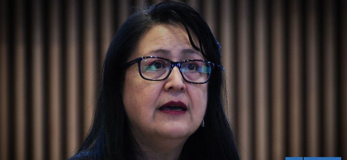 Dorothy Pérez critica reajuste a sector público y "amarre": "Modifica régimen jurídico de Contraloría"