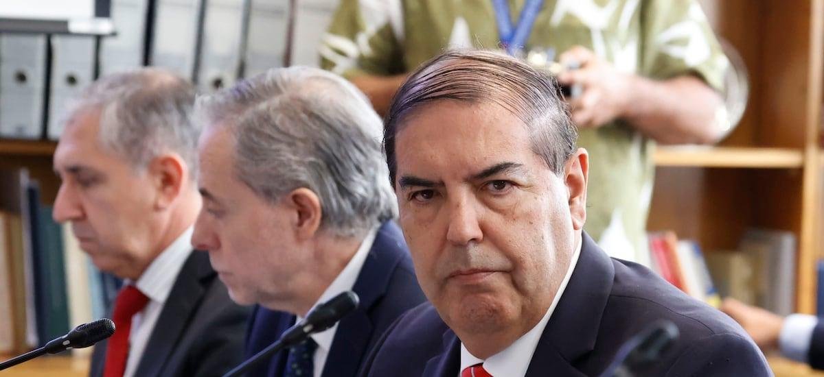 Presidente del Coordinador Eléctrico tras multas de la SEC por apagón: “El evento del 25 de febrero no debió ocurrir, ni debe repetirse” - La Tercera