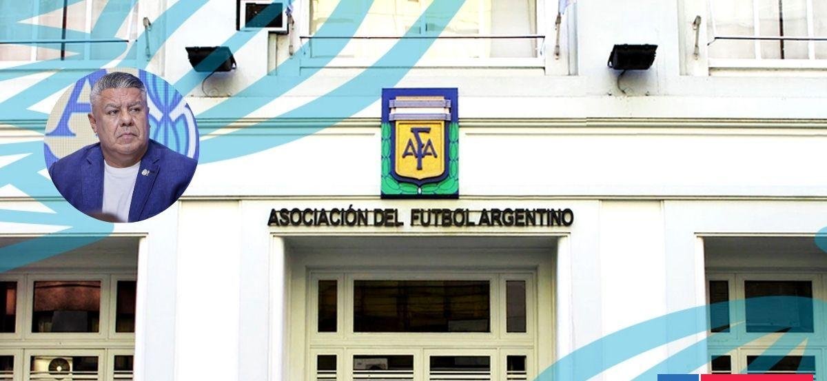 "Nuevamente a disposición": AFA reacciona a recientes allanamientos y da detalles de investigación