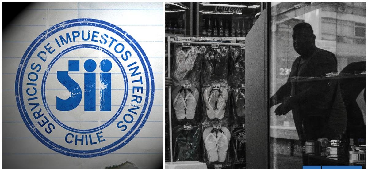 SII descubrió a 5 chinos dueños de malls usando una técnica para no pagar $2.300 millones en impuestos