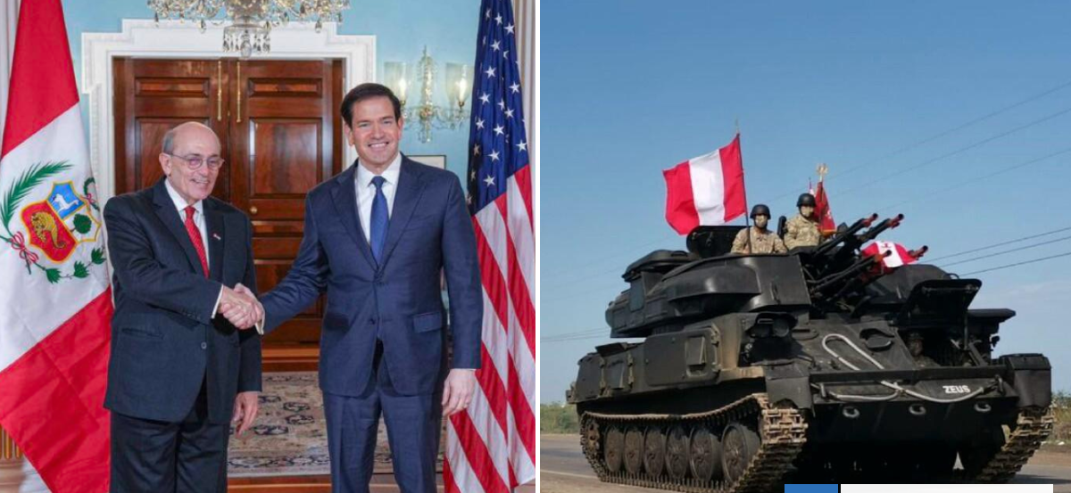 ¿Qué implica que Perú haya sido nombrado como ’Aliado Principal no miembro de la OTAN’ por EEUU?