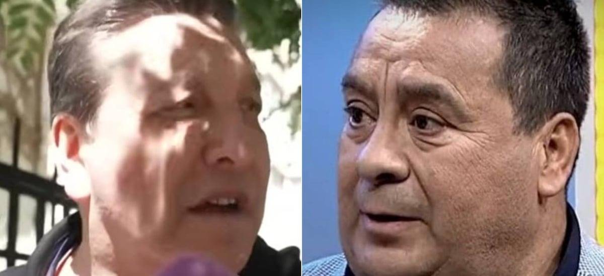 Estaba sobre el escenario y contó lo que vio: el alcance de JC Rodríguez tras escándalo por beso de Dino Gordillo a menor