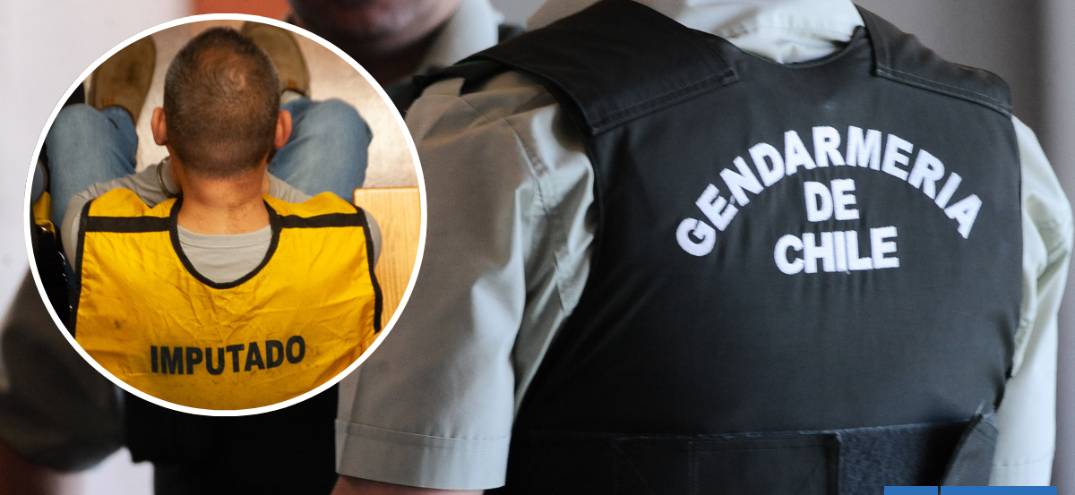 Gremios de Gendarmería rechazan reforma anunciada tras escándalo que tiene a 42 gendarmes en prisión