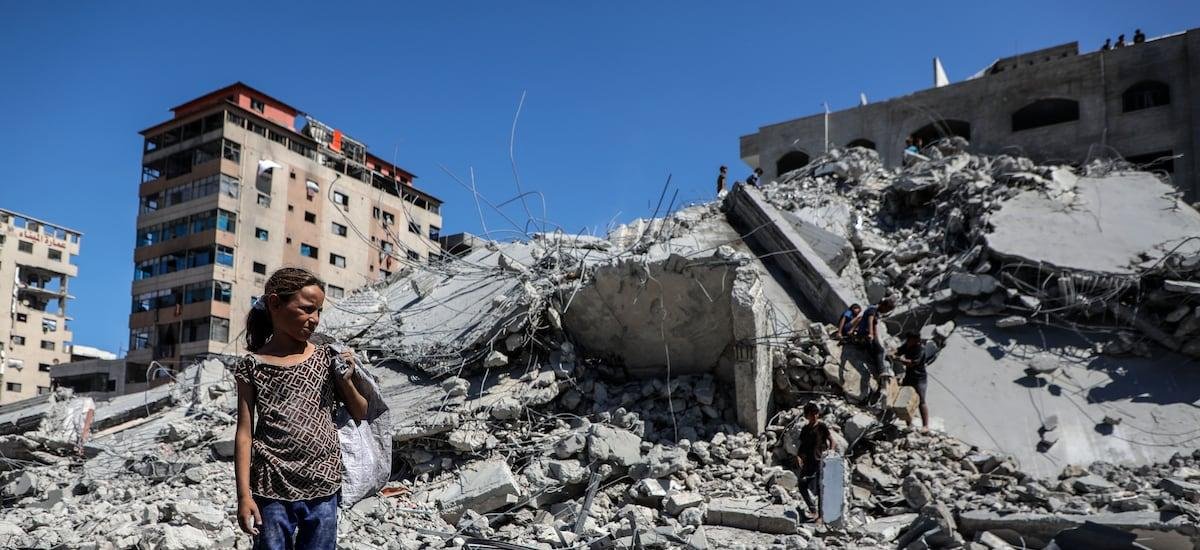 Investigación acusa a Israel de usar supuestas armas para “evaporar” a miles de palestinos - La Tercera