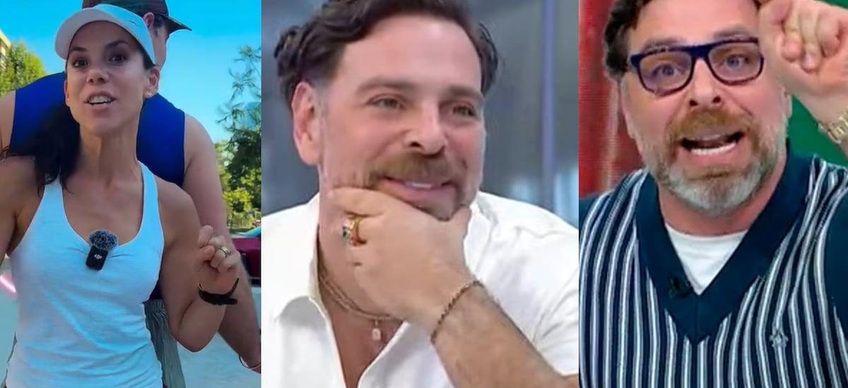 Neme confesó a Cata Edwards el momento “más delirante” que ha vivido en televisión: aludió a Juan Manuel Astorga