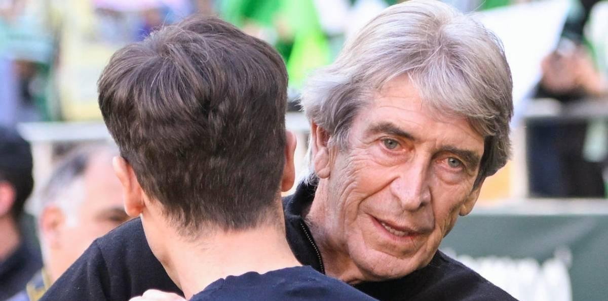 Manuel Pellegrini busca un récord histórico con Betis ante Sevilla