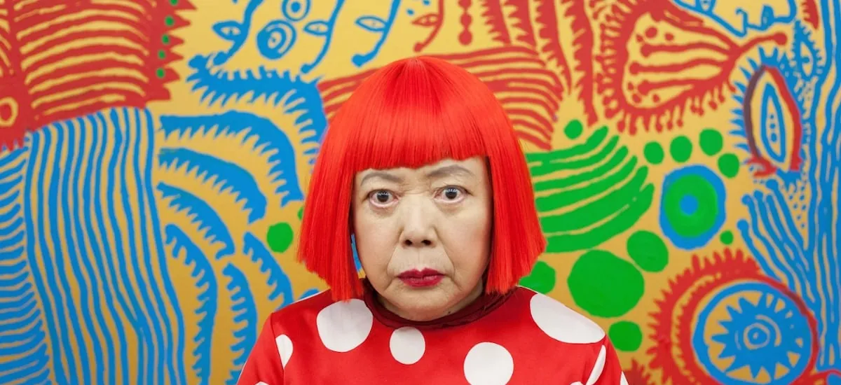 Muere a los 97 años Yayoi Kusama, referente mundial del arte de vanguardia