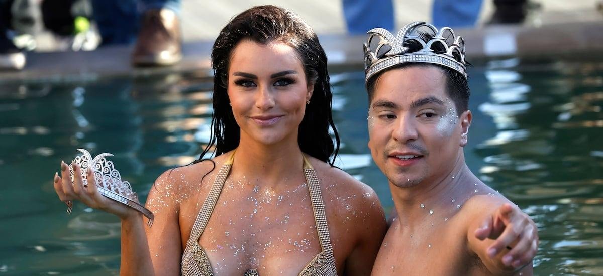 Fueron los candidatos más votados: Estos son los 20 finalistas a rey y reina del Festival de Viña 2026