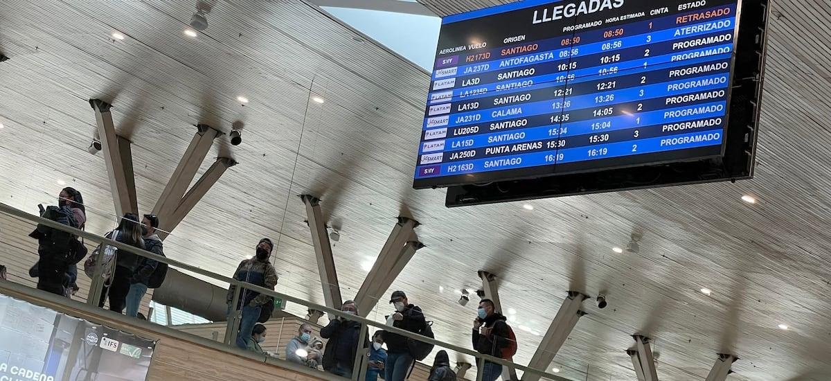 Concesión hasta 2038: MOP y Nuevo Pudahuel ponen fin al conflicto surgido tras la pandemia