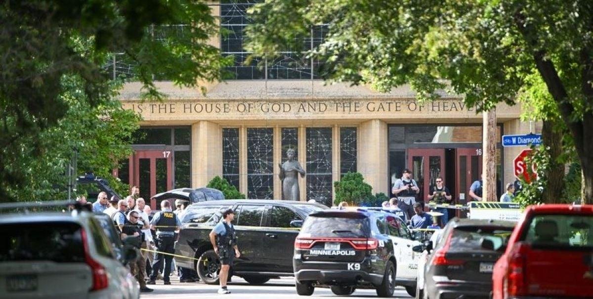 Tiroteo en escuela de EE. UU. deja dos niños muertos y 17 personas heridas
