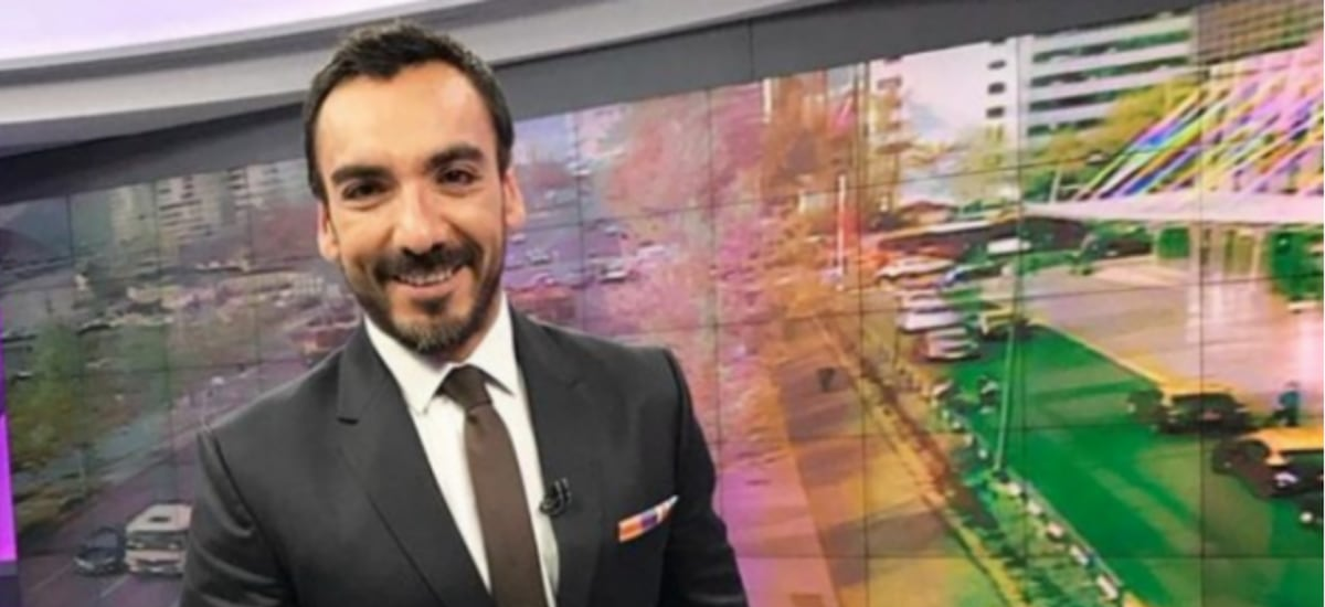 Experiodista de Mega y actual jefe de comunicaciones de Muni de La Serena fue detenido por presunta agresión a pareja - La Cuarta