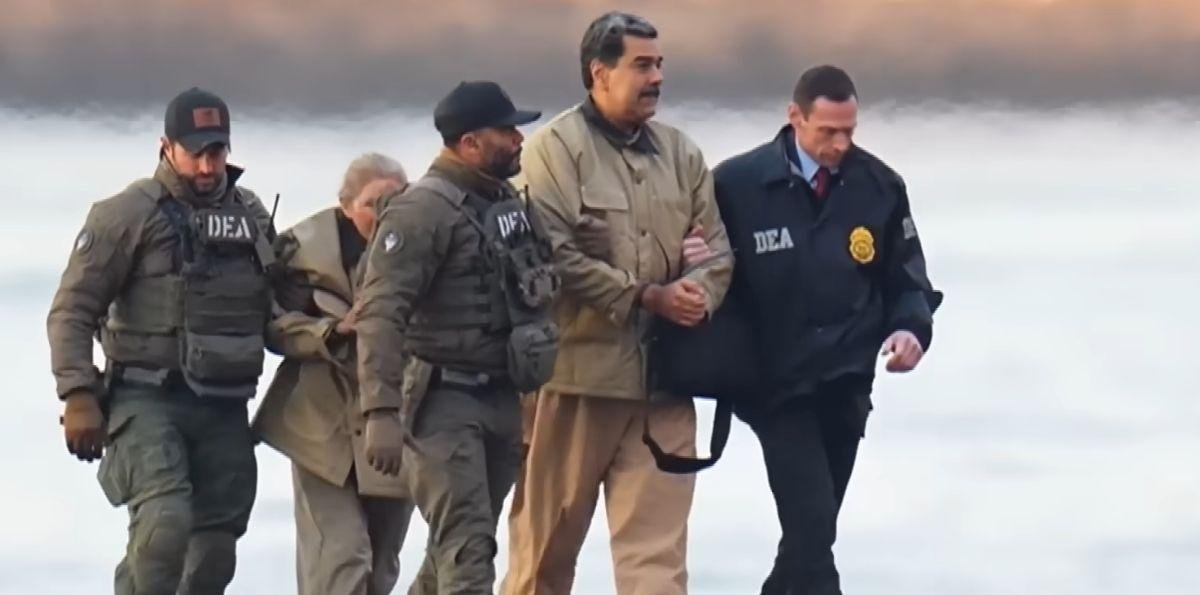 Captura de Maduro: el memorando confidencial del Departamento de Justicia de EEUU que avaló la legalidad de la operación