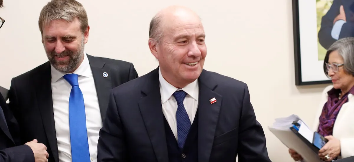 “Es inequívocamente satisfactorio”: ministro Quiroz celebra decisión del TC por la invariabilidad tributaria
