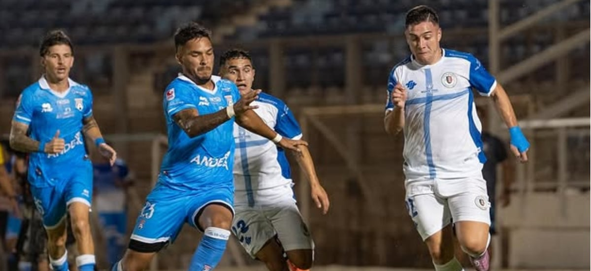 La Liga de Ascenso comenzó con polémica: Santa Cruz denuncia agresión del presidente de San Marcos de Arica