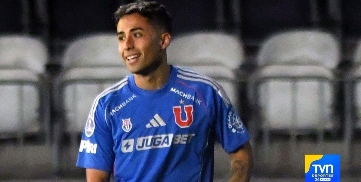 La nueva mega oferta de Atlético Mineiro a la U para quedarse con Lucas Assadi