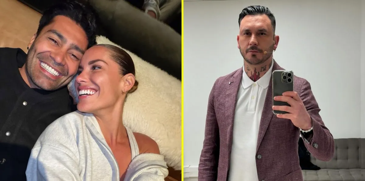 Gala Caldirola rompe el silencio tras supuesto quiebre e infidelidad de Luis Jiménez: Mauricio Pinilla le envió mensaje