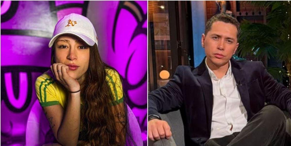 "Salió un test positivo": DJ Isi Glock se refiere a posible embarazo tras episodio de infidelidad con Karol Lucero