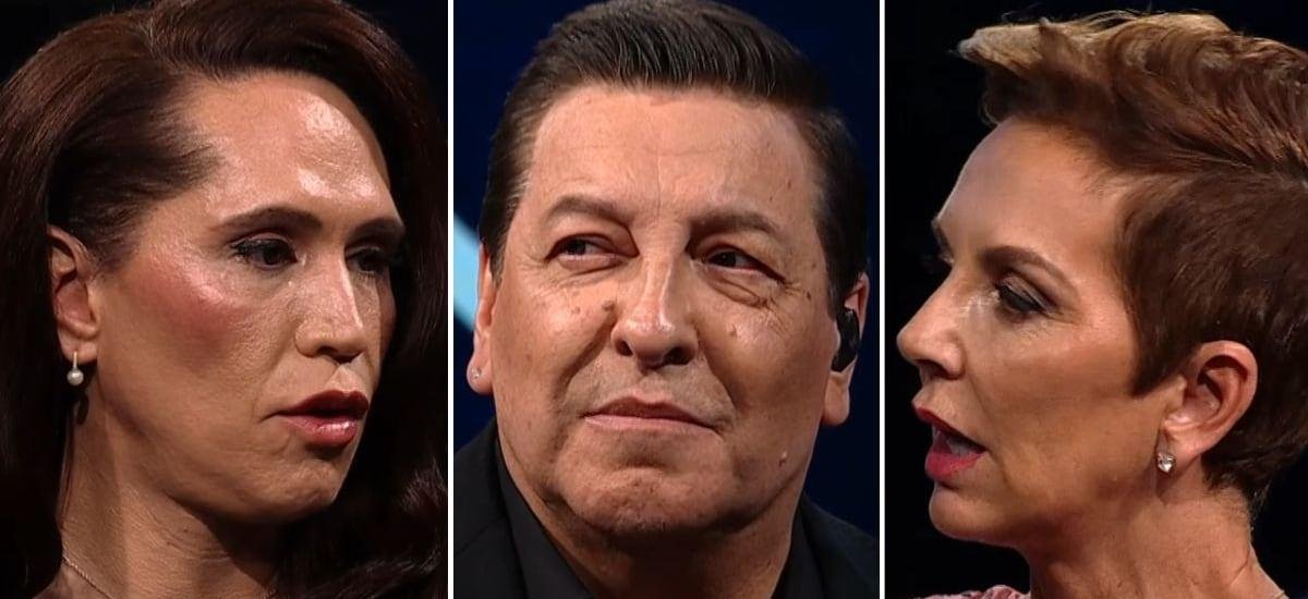 Minuto de alta tensión no se vio en pantalla: Di Mondo destapa fuerte discusión con JC Rodríguez y Fran García-Huidobro