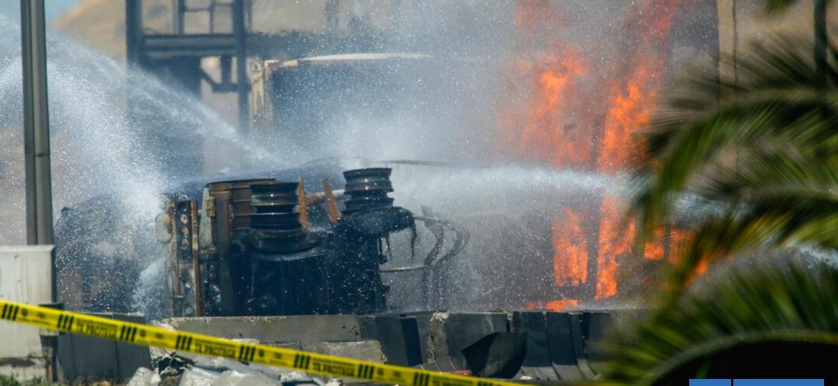 Gremios y expertos llaman a reforzar fiscalización de camiones de carga ante tragedia en Renca