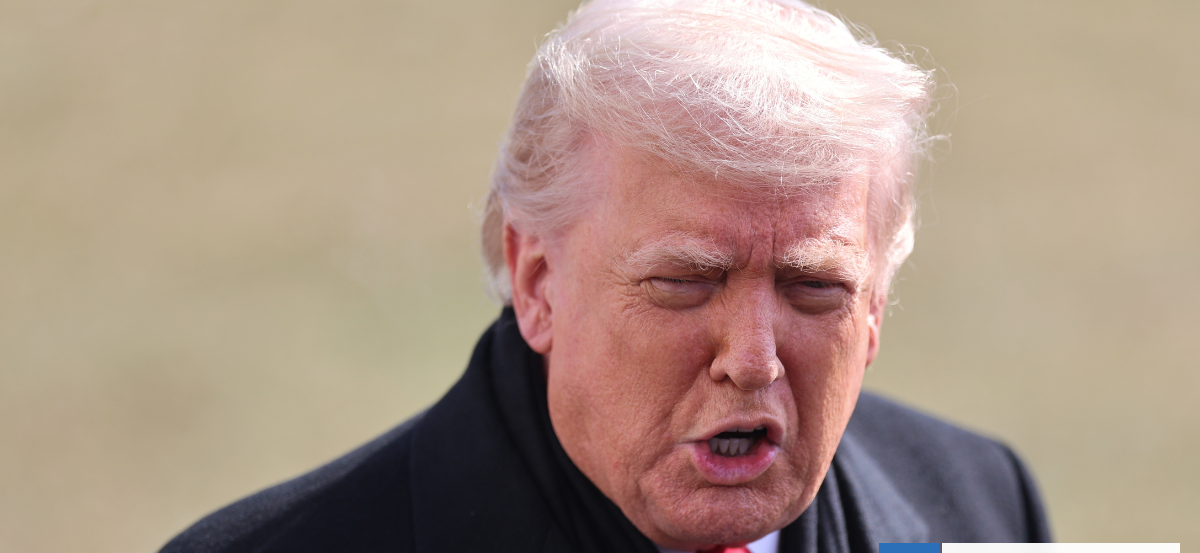 Trump insiste en que elecciones en EEUU están "amañadas" y son "fraudulentas", sin presentar pruebas