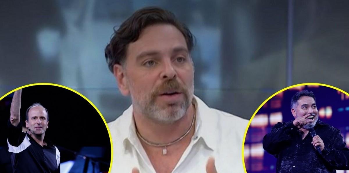 "Han utilizado mi imagen": La reacción de Neme al ser nuevamente mencionado en una rutina de humor en Viña 2026